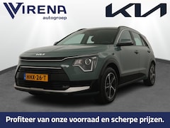Kia Niro - 1.6 GDi Hybrid DynamicLine - Navigatie - achteruitrijcamera - Virena Zekerheidspakket 895