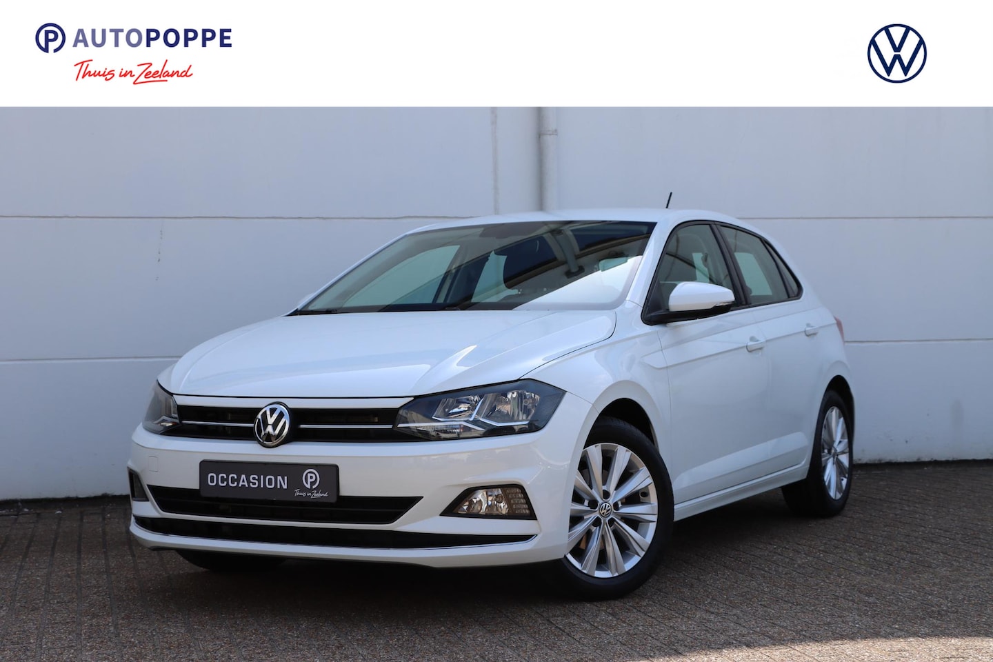 Volkswagen Polo - 1.0 TSI Highline Executive 115pk DSG7 - AutoWereld.nl
