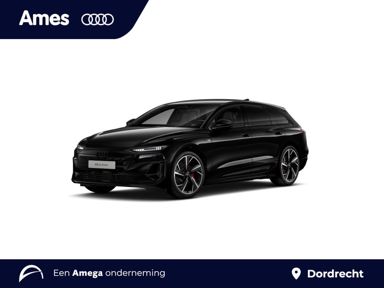 Audi A6 Avant e-tron - S edition 83 kWh S edition 83 kWh - AutoWereld.nl