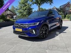 Volkswagen T-Roc - 1.5 TSI DSG R-LINE EDITION , BLACK STYLE , AFN TREKHAAK , IQ-LIGHT , LED , KEYLESS ENTRY ,