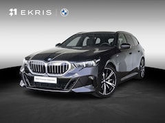BMW 5-serie Touring - 530e xDrive | M Sportpakket | Innovation Pack | Comfort Access | Panoramadak | Stoelventil