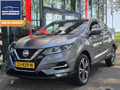 Nissan Qashqai - 1.3 DIG-T 140PK N-Connecta | Panoramadak | Navigatie Licht metalen velgen | Cruise Control