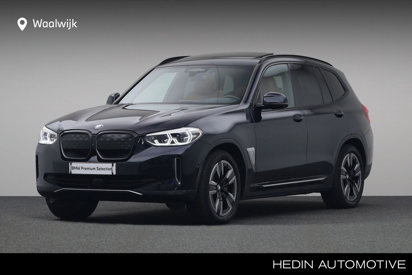 BMW iX3 - High Executive 80 kWh - AutoWereld.nl
