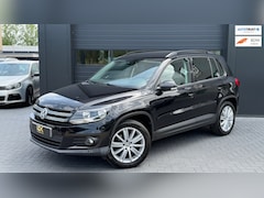 Volkswagen Tiguan - 1.4 TSI Sport&Style Airco|PDC|Trekhaak|Cruise