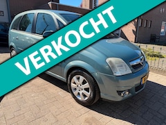 Opel Meriva - 1.6-16V
