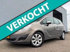 Opel Meriva - 1.4 Turbo Cosmo Automaat - Cruise Control