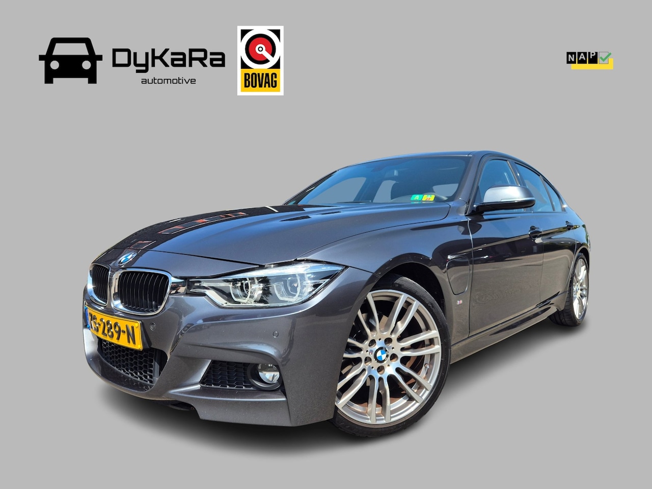 BMW 3-serie - 330e Executive M Styling, SOH 85%, NAP - AutoWereld.nl