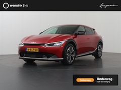 Kia EV6 - Plus AWD 77.4 kWh | 360° Camera | Lederen Interieur | Apple CarPlay/Android Auto | Stoel/S