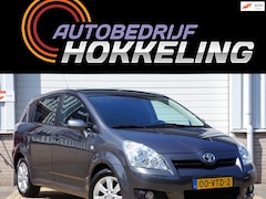 Toyota Verso - 2.2 D-4D Luna; Navigatie+Climate control=DEALER ONDERH