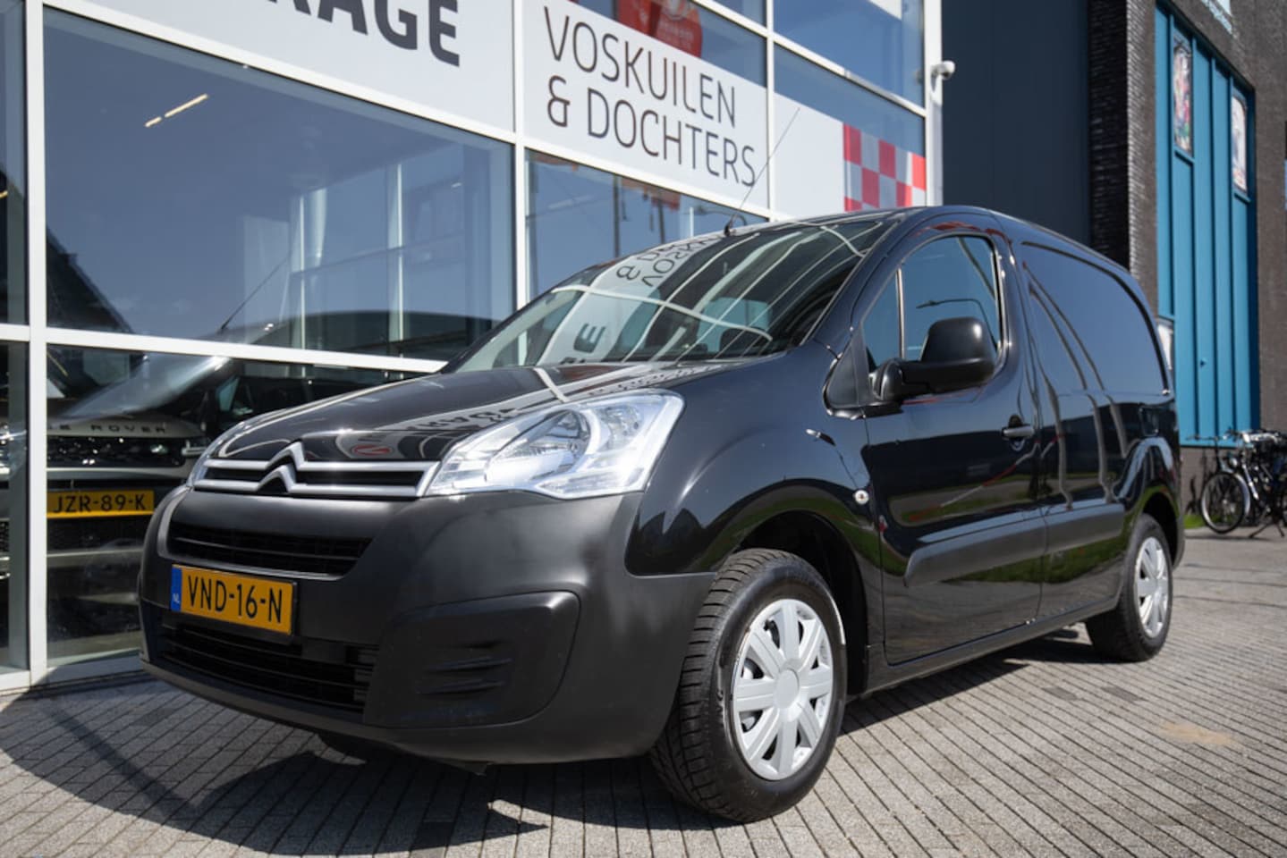 Citroën Berlingo - 1.6 Comfort Economy Benzine BPM Vrij - AutoWereld.nl