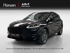 Ford Kuga - 2.5 PHEV ST-Line X I Leder I Adaptive Cruise I Elek. Stoelen I Head-Up