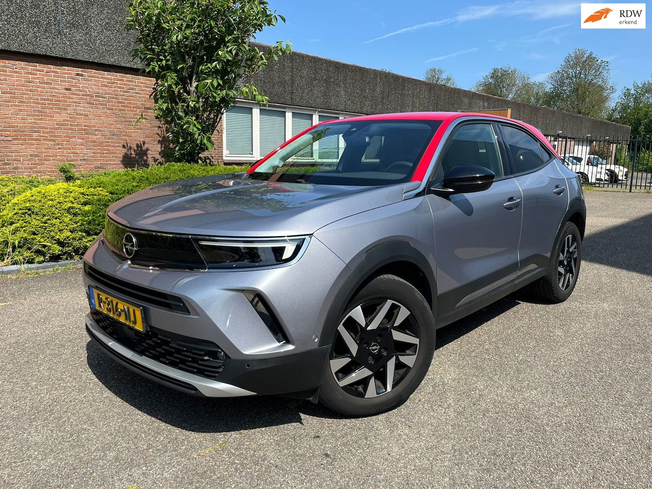 Opel Mokka - 1.2 GS Line Dealerauto Carplay BLIS. N.A.P - AutoWereld.nl