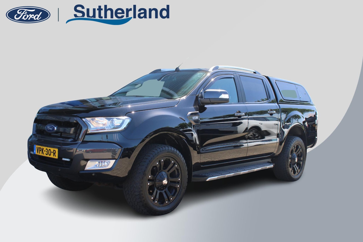 Ford Ranger - 3.2 TDCi Wildtrak Doublecab | Hardtop | Zeer Netjes! | Trekhaak | Adaptive Cruise Control - AutoWereld.nl