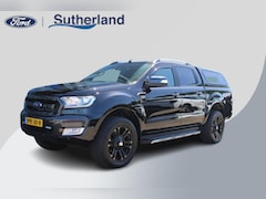 Ford Ranger - 3.2 TDCi Wildtrak Doublecab | Hardtop | Zeer Netjes | Trekhaak | Adaptive Cruise Control |