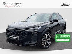 Audi Q3 - 1.5 200kW e-hybrid S edition | PHEV | SOH 100% | 272 Pk | Pano Dak | Trekhaak | A-Camera |
