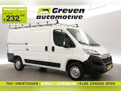 Citroën Jumper - 2.2 BlueHDi L2H1 | Airco | Cruise | Navi | 3 Zits | Trekhaak | Imperiaal | Parkeersens