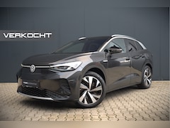Volkswagen ID.4 - First 77 kWh | Stoelverwarming | Stuurverwarming | Trekhaak | Adaptive Cruise Control | Na