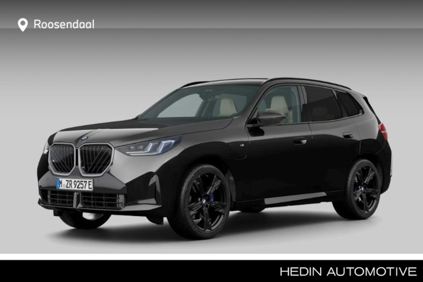 BMW X3 - 30e xDrive M-Sport | Harman Kardon | Panoramadak | Elektrisch bedienbare stoelen | Driving - AutoWereld.nl