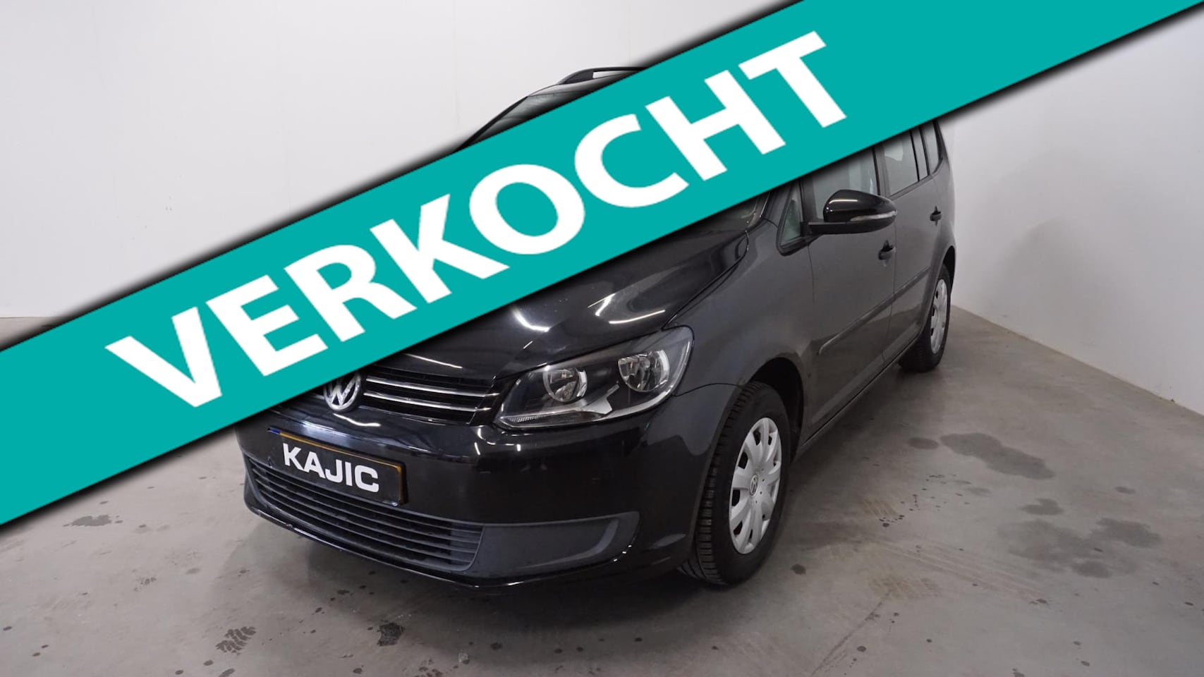Volkswagen Touran - 1.2 TSI Trendline BlueMotion 1.2 TSI Trendline BlueMotion - AutoWereld.nl
