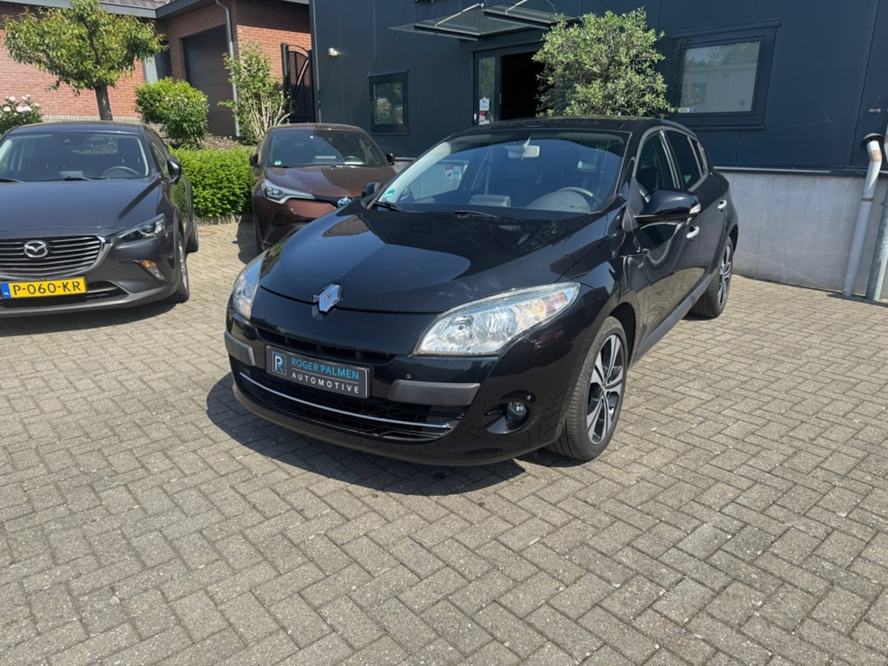 Renault Mégane - 1.4 TCe GT-Line 1.4 TCe GT-Line - AutoWereld.nl