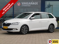 Skoda Fabia Combi - 1.0 TSI Business Edition, Carplay + Android Auto / Cruise control / Parkeersensoren / 16'