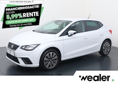 SEAT Ibiza - 1.0 EcoTSI Style Business Intense | 95 PK | Cruise control | Stoelverwarming | Climate con