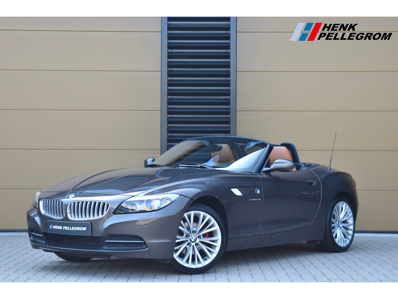 BMW Z4 Roadster - sDrive23i Executive * Automaat * Leder * Stoelverwarming * 18 Inch Velgen * - AutoWereld.nl