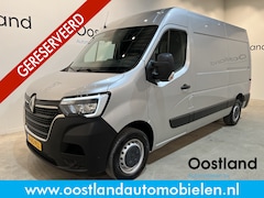 Renault Master - 2.3 dCi L2H2 180 PK / Euro 6 / Airco / Cruise Control / Camera / Navigatie / Trekhaak