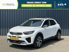 Kia Stonic - 1.0 T-GDi MHEV GT-PlusLine | Schuifdak | Stoelverwarming | Camera | Parkeersensoren | Crui
