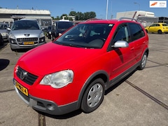 Volkswagen Polo - 1.4-16V Cross Inruil mogelijk
