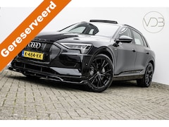 Audi e-tron - 50 SOH 93% Launch edition+ 71 kWh LEER PANO 21INCH MAXTON