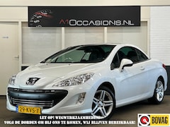 Peugeot 308 CC - 1.6 VTi Sport Pack + LEDER + STOELVERWARMING
