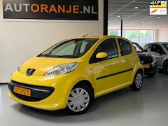 Peugeot 107 - 1.0-12V XS-Airco-5Deurs-NAP