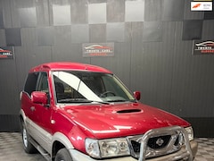 Nissan Terrano ll - 2.7 TDi Luxury | Airco | Clima |