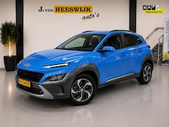 Hyundai Kona - 1.6 GDI HEV Fashion Navigatie | Airco (automatisch | Carplay | Keyless