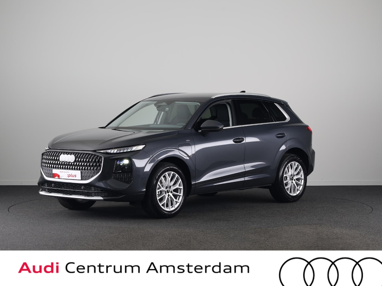 Audi Q3 - Advanced edition e-hybrid 272 pk | Techniekpakket plus | Ambiente lichtpakket | Privacy gl - AutoWereld.nl