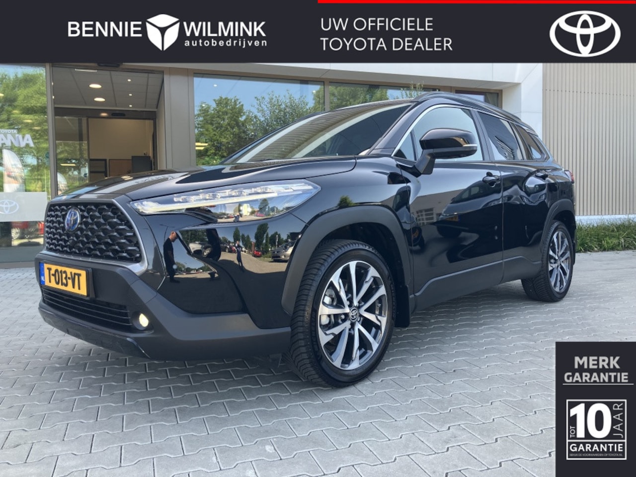 Toyota Corolla Cross - 2.0 HP Hybrid Launch Edition | Trekhaak | All Seasons | JBL | 36 - AutoWereld.nl
