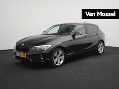 BMW 1-serie - 116i Edition Sport Line Shadow