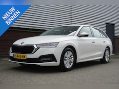 Skoda Octavia Combi - 1.0 TSI Business|Dealeronderhouden|Trekhaak|1eEig. Rijklaarprijs
