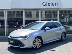 Toyota Corolla - 1.8 Hybrid Style | Dodehoekherkenning, Parkeersensoren, Stoel + Stuurverwarming, Keyless,