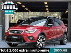 SEAT Arona - 1.5 TSI EVO FR Business Intense 150PK | Premium Audio | Carplay/Android | Full Map Navigat