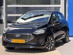 Ford Fiesta - 1.0 EcoBoost Hybrid Titanium | Winter Pack | Apple Carplay | Cruise Control | Aut. Airco