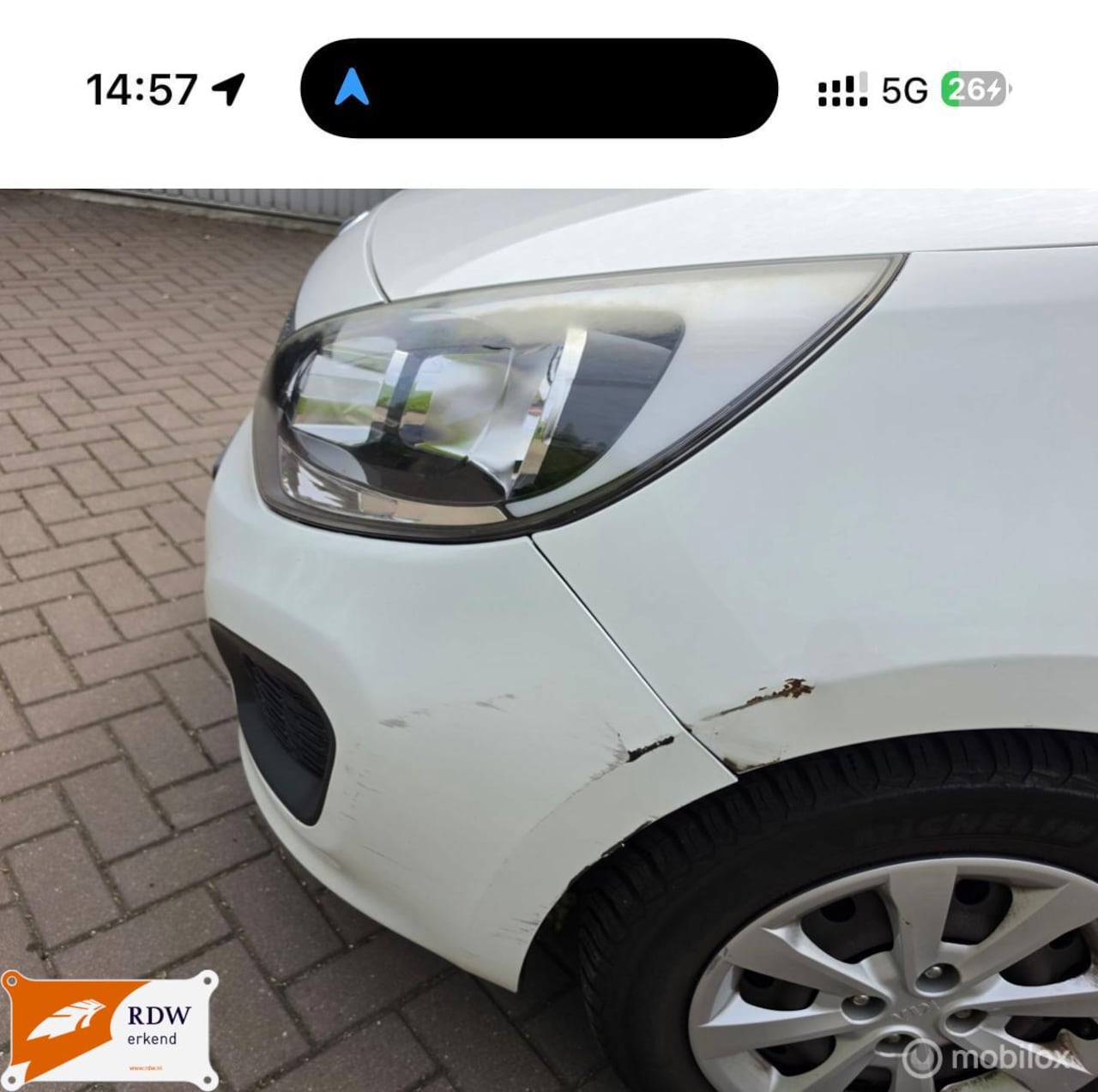 Kia Rio - 1.2 cvvt comfort | 1E eigenaar |NAP|AIRCO - AutoWereld.nl