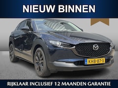 Mazda CX-30 - 2.5 e-SkyActiv-G M Hybrid Nagisa /Automaat/Bose Audiosysteem/Terracotta interieur/Demonstr