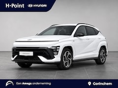 Hyundai Kona - N Line Edition 1.6 GDI HEV 140pk AUTOMAAT | NAVI | APPLE CARPLAY / ANDROID AUTO | 18'' BI