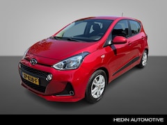 Hyundai i10 - 1.0i Comfort | NAVIGATIE | PARKEERSENSOREN | LM VELGEN | ALL WEATHER BANDEN |