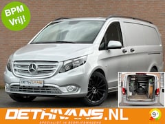 Mercedes-Benz Vito - 114CDI 136PK Lang 7G-Tronic / Camera / Cruisecontrol / Euro6