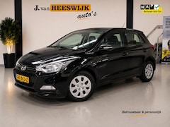 Hyundai i20 - 1.2 LP i-Drive Cool Airco | audio | Cv op afstand