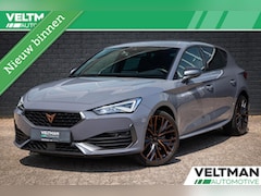 CUPRA Leon - 1.4 e-Hybrid VZ 245PK LEDER STUURVERWARMING CARPLAY CAMERA