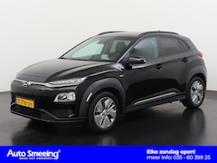 Hyundai Kona Electric - EV Fashion 64 kWh | Head Up | Zondag Open